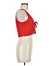 Shein Red Tank Top Size M - photo 4