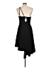 Marciano 100% Polyester Solid Black Cocktail Dress Size 10 - photo 2