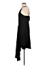 Marciano 100% Polyester Solid Black Cocktail Dress Size 10 - photo 5