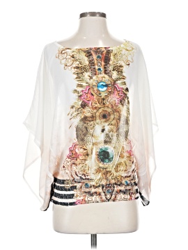 Nw Collections 3/4 Sleeve Blouse