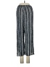 Banana Lemon Chevron-herringbone Blue Casual Pants Size S - photo 2