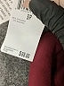 Philosophy Republic Clothing Burgundy Jacket Size S - photo 7