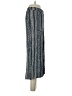 Banana Lemon Chevron-herringbone Blue Casual Pants Size S - photo 4
