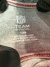 Team Apparel Gray Short Sleeve Onesie 9-12 MO / 12 MO - photo 3