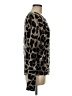Zadig & Voltaire Animal Print Brown Pullover Sweater Size M - photo 4