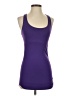 Nux Purple Active Tank Size S - photo 1