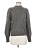 Faherty Tweed Gray Wool Pullover Sweater Size S - photo 1