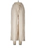 Thread & Supply Ivory Casual Pants Size L - photo 1