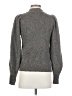 Faherty Tweed Gray Wool Pullover Sweater Size S - photo 2
