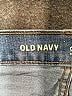 Old Navy Hearts Blue Jeans Size 12 - photo 7