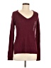 SO Burgundy Pullover Sweater Size M - photo 1