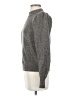 Faherty Tweed Gray Wool Pullover Sweater Size S - photo 5