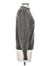 Faherty Tweed Gray Wool Pullover Sweater Size S - photo 4