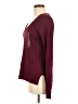 SO Burgundy Pullover Sweater Size M - photo 5