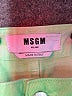 MSGM Tie-dye Green Jeans Size 34 waist (estimated) - photo 7