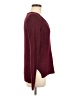SO Burgundy Pullover Sweater Size M - photo 4