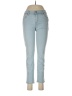 Free People Blue Jeans Size 28 waist - photo 1