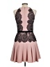 BCBGMAXAZRIA Pink Cocktail Dress Size 10 - photo 2