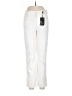 Paige White Ivory Casual Pants Size 29 waist - photo 1