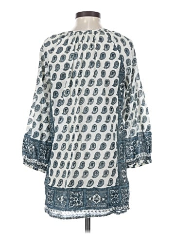 Joie a La Plage 3/4 Sleeve Blouse (view 2)