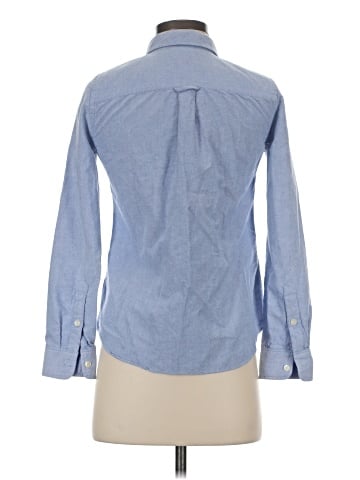 Broadway & Broome Long Sleeve Button-Down Shirt (view 2)
