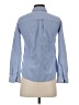 Broadway & Broome Blue Long Sleeve Button-Down Shirt Size XS - photo 2