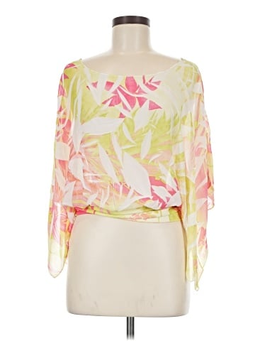 Rave 3/4 Sleeve Blouse (view 1)