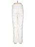 Paige White Ivory Casual Pants Size 29 waist - photo 2