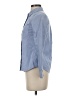 Broadway & Broome Blue Long Sleeve Button-Down Shirt Size XS - photo 5