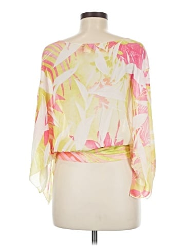 Rave 3/4 Sleeve Blouse (view 2)