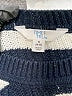 Time and Tru Stripes Blue Pullover Sweater Size S - photo 7