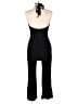 Assorted Brands Solid Black Jumpsuit Size L - photo 2