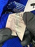 MSGM Print Blue Pullover Sweater Size M - photo 8