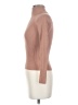 Express Tan Turtleneck Sweater Size XS - photo 5