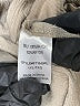 GeeGee 100% Rayon Tan 3/4 Sleeve Button-Down Shirt Size 1X - photo 8