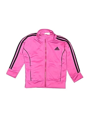 Adidas Track Jacket (view 1)