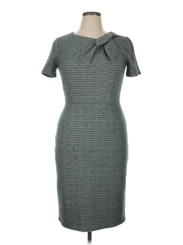 London Times Casual Dress (view 1)