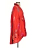Free People Red Long Sleeve Blouse Size S - photo 4