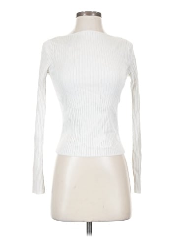 Body By Victoria Long Sleeve Top (view 1)