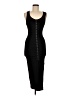 Unbranded Black Cocktail Dress Size M (estimated) - photo 1