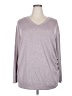 Unbranded Gray Pullover Sweater Size 2X - photo 1