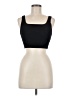 Babaton Black Tube Top Size M - photo 1