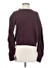 Express Outlet Burgundy Pullover Sweater Size XS - photo 1