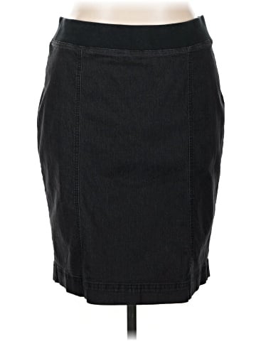 Avenue Jeans Casual Skirt (view 1)
