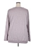 Unbranded Gray Pullover Sweater Size 2X - photo 2