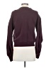 Express Outlet Burgundy Pullover Sweater Size XS - photo 2