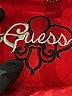 Guess Red Wool Coat Size M - photo 6