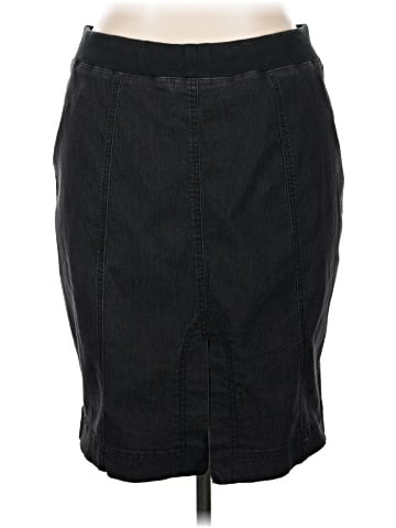 Avenue Jeans Casual Skirt (view 2)