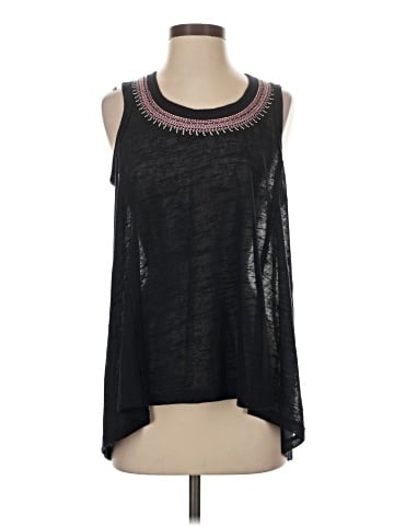Bobeau Sleeveless Blouse (view 1)