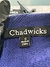 Chadwicks 100% Cotton Blue Pullover Sweater Size S - photo 7